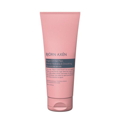 Питательная маска с аргановым маслом BJORN AXEN Argan Oil Hair Mask - 200 мл