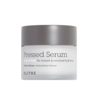 Спрессованная сыворотка с экстрактом дикого ямса BLITHE Pressed Serum Velvet Yam - 20 мл