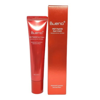 Крем для век с пептидами BUENO MGF Peptide Eye Cream - 30 мл