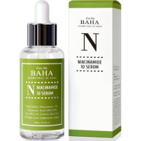Сыворотка с ниацинамидом и цинком COS DE BAHA Niacinamide 10% Serum - 60 мл