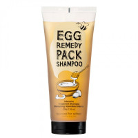 Яичный восстанавливающий шампунь TOO COOL FOR SCHOOL Egg Remedy Pack Shampoo - 200 г Яичный восстанавливающий шампунь TOO COOL FOR SCHOOL Egg Remedy Pack Shampoo - 200 г