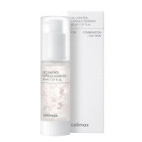 Капсульная эссенция против жирности кожи CELIMAX Oil Control Capsule Essence - 30 мл