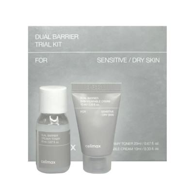 Набор барьерных средств в мини формате CELIMAX Dual Barrier Kit