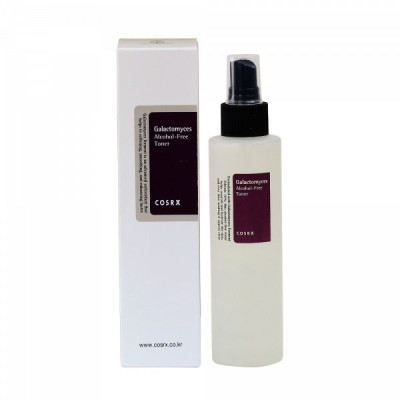 Бесспиртовый тонер COSRX Galactomyces Alcohol Free Toner - 150 мл Бесспиртовый тонер COSRX Galactomyces Alcohol Free Toner - 150 мл