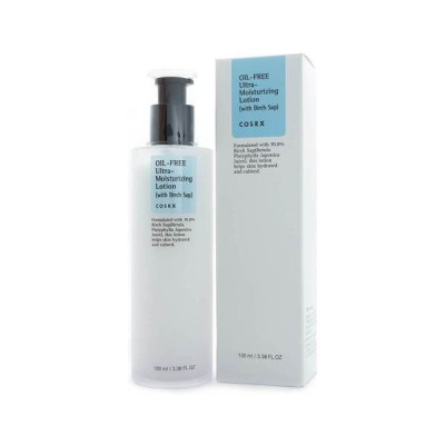 Увлажняющий лосьон не содержащий масла COSRX Oil Free Ultra Moisturizing Lotion - 100 мл