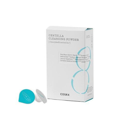Порошок для умывания с низким pH COSRX Low pH Centella Cleansing Powder - 30 шт