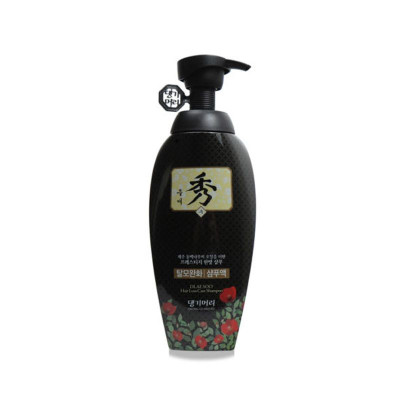 Шампунь против выпадения волос с комплексом лекарственных трав DAENG GI MEO RI Dlae Soo Hair Loss Care Shampoo - 400 мл