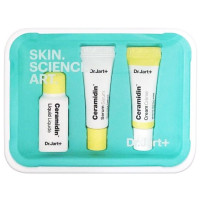 Мини набор для лица с керамидами DR JART Ceramidin 3-Step Kit Мини набор для лица с керамидами DR JART Ceramidin 3-Step Kit