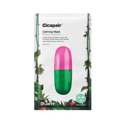 Успокаивающая тканевая маска DR JART Cicapair Calming Mask