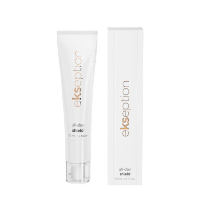 Солнцезащитный крем для ежедневного ухода EKSEPTION All-Day Shield - 50 мл