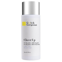 Отшелушивающий тонер с миндальной и салициловой кислотами GEEK&GORGEOUS Cheer Up - 30 мл