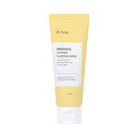 Нічна маска для обличчя з прополісом IUNIK Propolis Vitamin Sleeping Mask - 60 мл
