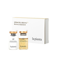 Омолаживающий, обновляющий клеточный комплекс LA PIANTA Stem Cell REJUVE Recovery Ampoule Kit