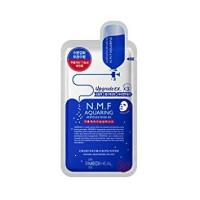 Увлажняющая тканевая маска MEDIHEAL NMF AQUARING Ampoule Mask