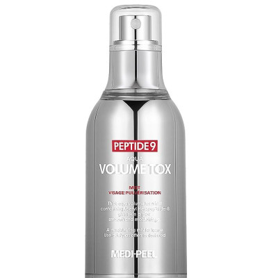 Антивозрастной мист для лица MEDI-PEEL Peptide 9 Volume Tox Aqua Mist - 50 мл Антивозрастной мист для лица MEDI-PEEL Peptide 9 Volume Tox Aqua Mist - 50 мл