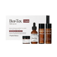 Набор средств для лица с лифтинг-эффектом MEDI-PEEL Bor-Tox 5 Peptide Multi Care Kit Набор средств для лица с лифтинг-эффектом MEDI-PEEL Bor-Tox 5 Peptide Multi Care Kit