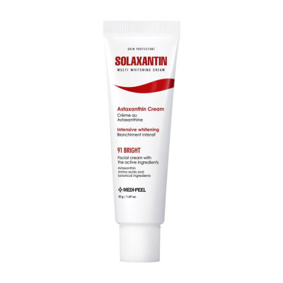 Антиоксидантный крем против пигментации MEDI-PEEL Solaxantin Multi Whitening Cream - 50 г
