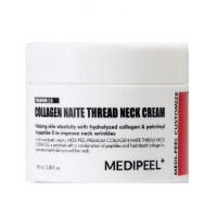 Лифтинг-крем для шеи и декольте с пептидами и коллагеном MEDI-PEEL Naite Thread Neck Cream 2.0 - 100 мл