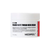 Крем для упругости кожи шеи и декольте MEDI-PEEL Premium Collagen Naite Thread Neck Cream 2.0 - 100 мл