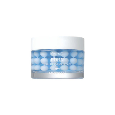 Увлажняющий гель-крем для лица с PDRN и пептидами MEDI-PEEL Mooltox PDRN Hyal Drop Gel Cream - 50 мл Увлажняющий гель-крем для лица с PDRN и пептидами MEDI-PEEL Mooltox PDRN Hyal Drop Gel Cream - 50 мл
