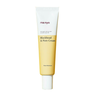 Кислотый крем против чёрных точек MA:NYO Blackhead and Pore Cream - 30 мл