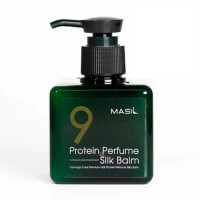 Протеиновый несмываемый бальзам для термозащиты волос MASIL 9 Protein Perfume Silk Balm - 180 мл