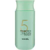 Шампунь для глибокого очищення шкіри голови MASIL 5 Probiotics Scalp Scaling Shampoo - 150 мл
