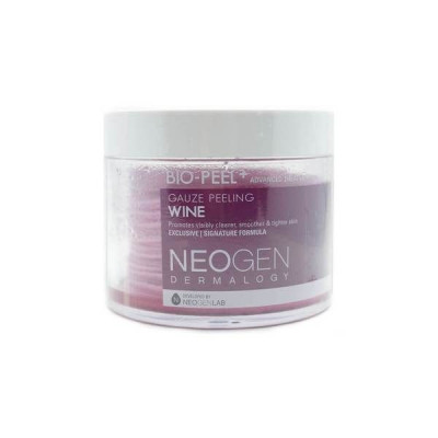 Пилинг диски на основе вина NEOGEN Bio-Peel Gauze Peeling wine - 30 шт