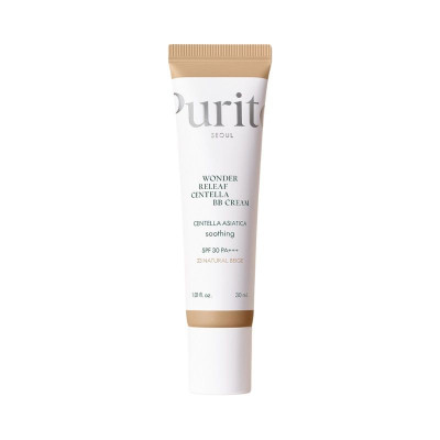 ВВ крем с экстрактом центеллы PURITO Wonder Releaf Centella BB Cream 23 Natural Beige - 30 мл