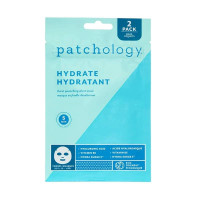 Увлажняющая маска для лица PATCHOLOGY FlashMasque Hydrate 5 Minute Sheet Mask