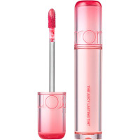 Глянцевый тинт для губ с эффектом увлажнённого объёма ROM&ND Juicy Lasting Tint Color 23 Peach Peach Me - 3.5 г