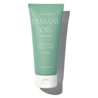 Успокаивающая маска для проблемной и чувствительной кожи головы RATED GREEN Cold Press Tamanu Oil Soothing Scalp Pack - 200 мл