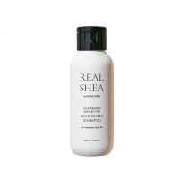 Питательный шампунь с маслом ши холодного отжима RATED GREEN Real Shea Nourishing Shampoo - 100 мл