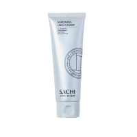Кремовое очищающее средство с сапонинами SACHI Saponins Cream Cleanser - 120 мл