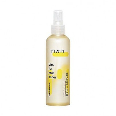 Тонер-мист с ниацинамидом TIA'M Vita B3 Mist Toner - 200 мл