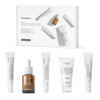 Дорожный набор миниатюр бестселлеров TRANSPARENT LAB Discovery Kit Pack Minis