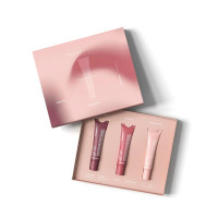 Набор тонированных бальзамов для губ с SPF (лимитированный выпуск)