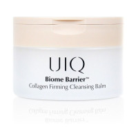 Очищающий бальзам с коллагеном и пробиотиками UIQ Biome Barrier Collagen Firming Cleansing Balm - 100 мл