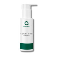 Очищающий гель для лица с салициловой и молочной кислотами ABOUT SKIN Clarifying BHA Wash - 150 мл Очищающий гель для лица с салициловой и молочной кислотами ABOUT SKIN Clarifying BHA Wash - 150 мл