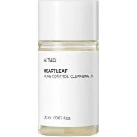 Гидрофильное масло для глубокого очищения пор ANUA Heartleaf Pore Control Cleansing Oil - 20 мл