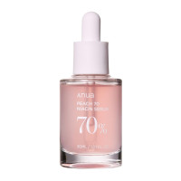 Осветляющая сыворотка с экстрактом персика и ниацинамидом ANUA Peach 70% Niacinamide Serum - 30 мл