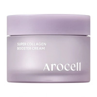 Лифтинг-крем с коллагеном AROCELL Super Collagen Booster Cream - 50 г