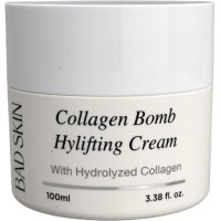 Лифтинг-крем для лица BAD SKIN Collagen Bomb Hylifting Cream - 100 мл