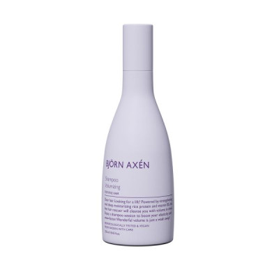 Шампунь для объема волос BJORN AXEN Volumizing Shampoo - 250 мл