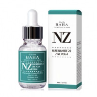 Сыворотка с ниацинамидом и цинком COS DE BAHA Niacinamide 20% Zinc 4% Serum - 30 мл