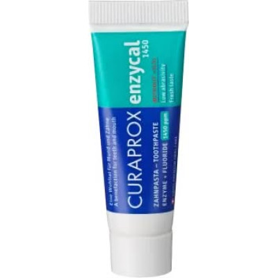 Зубная паста CURAPROX Enzycal 1450 - 10 мл