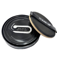 Рефил для тонального кушона CUSKIN Clean Up Skinfit Cushion Pact Color 23 - 15 г (Refill)