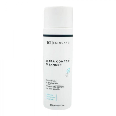 Ультракомфортное очищающее средство для реактивной кожи DCL Ultra-Comfort Cleanser - 236 мл