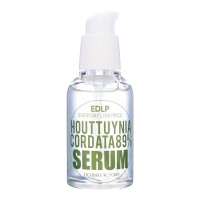 Успокаивающая сыворотка с экстрактом хауттюйнии DERMA FACTORY Houttuynia Cordata 89% Serum - 50 мл