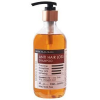 Шампунь против выпадения волос DERMA FACTORY Anti Hair Loss Shampoo - 300 мл